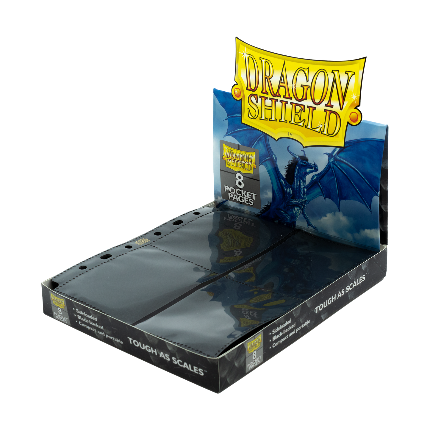 Dragon Shield: Binder Pages