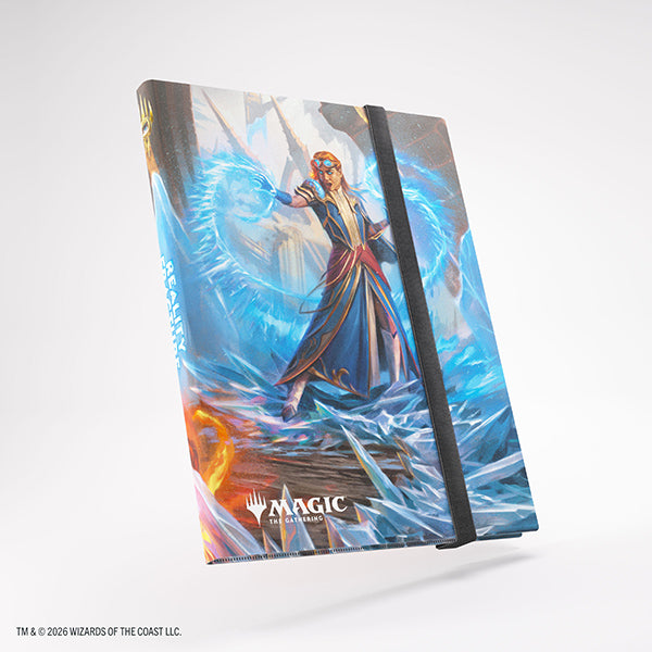 Album: MTG 18-Pocket Casual- Reality Fracture