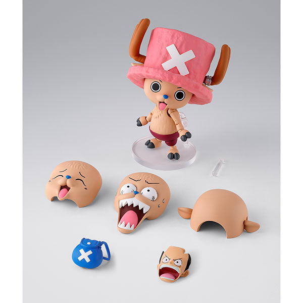 One Piece Figure: Tamashii Nations S.H. Figuarts- TonyTony Chopper - Drum Island