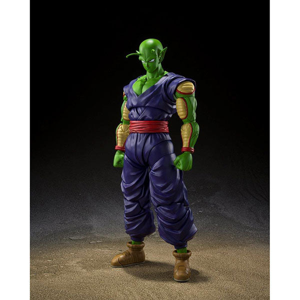 Dragonball Super Figure: Tamashii Nations S.H. Figuarts- Piccolo, Super Hero (Reissue)