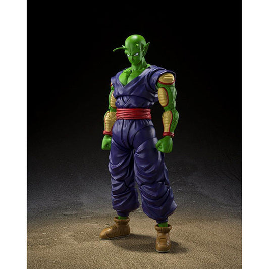 Dragonball Super Figure: Tamashii Nations S.H. Figuarts- Piccolo, Super Hero (Reissue)