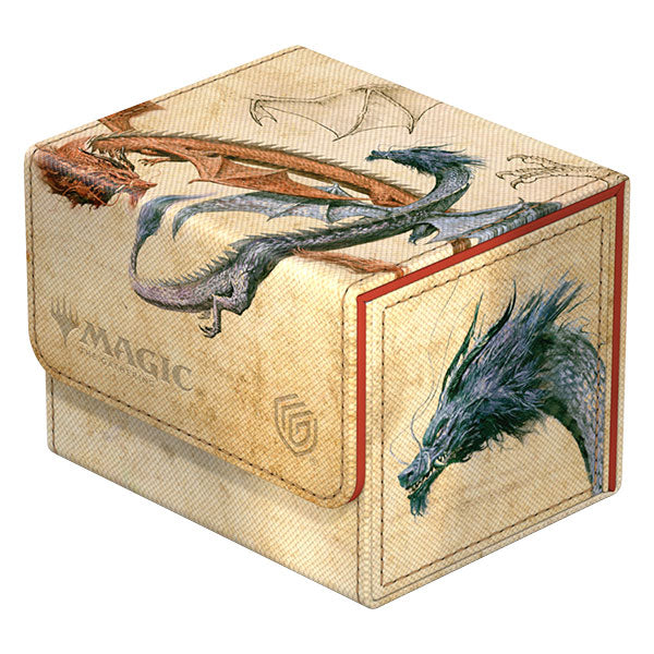 Deck Case: Sidewinder 100+ Standard Xenoskin- MTG- Avatar the Last Airbender
