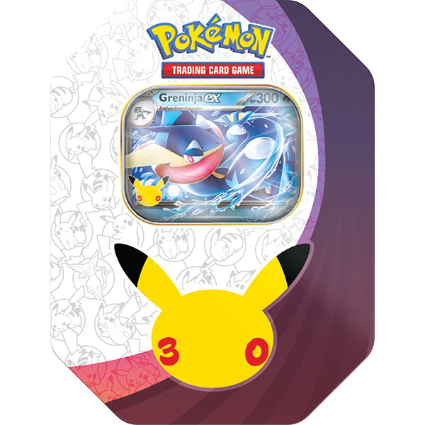 Pokemon TCG: 30th Celebration [PRE-ORDER]