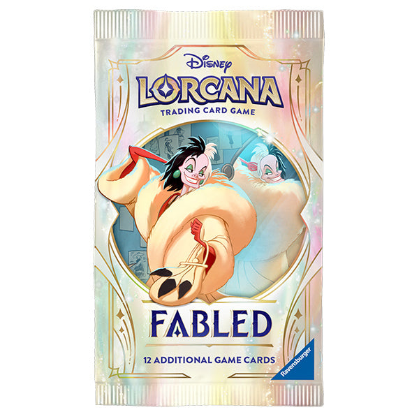 Disney Lorcana – Holo Horse Games LLC