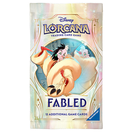 Disney Lorcana: Fabled