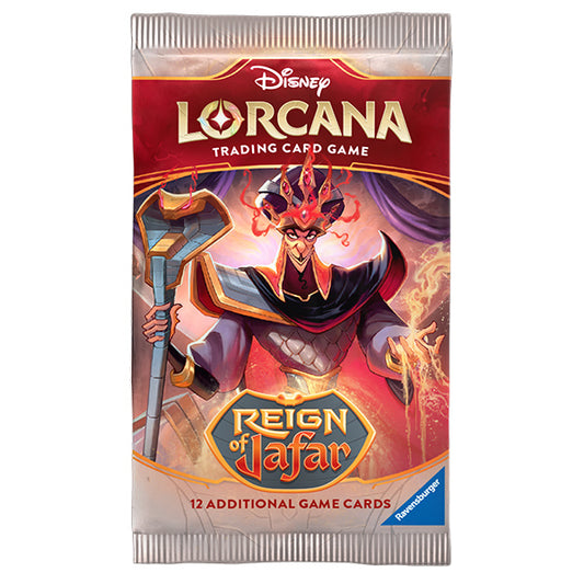 Disney Lorcana: Reign of Jafar