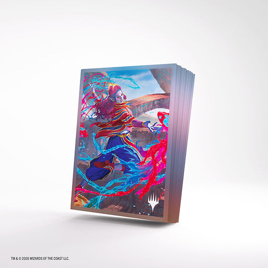 Gamegenic Magic: the Gathering Card Sleeves - Secrets of Strixhaven