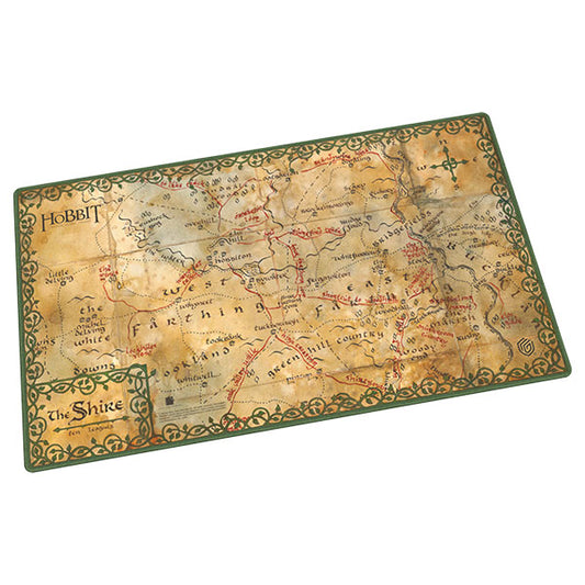 Ultimate Guard Playmat: The Hobbit: The Shire