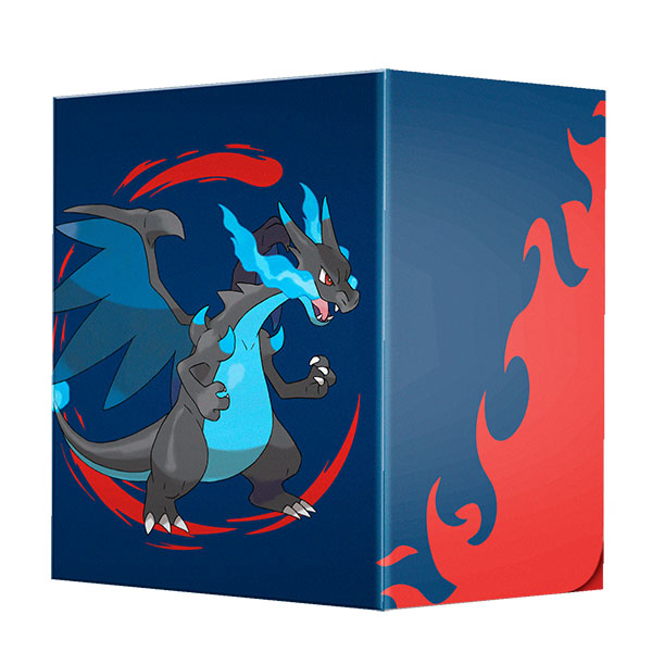Ultra PRO: Pokémon Mega Charizard X & Mega Charizard Y Accessories