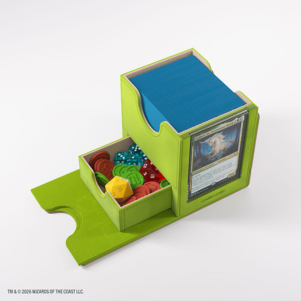 Deckbox: MTG Sidekick PRO 100+ XL- Reality Fracture
