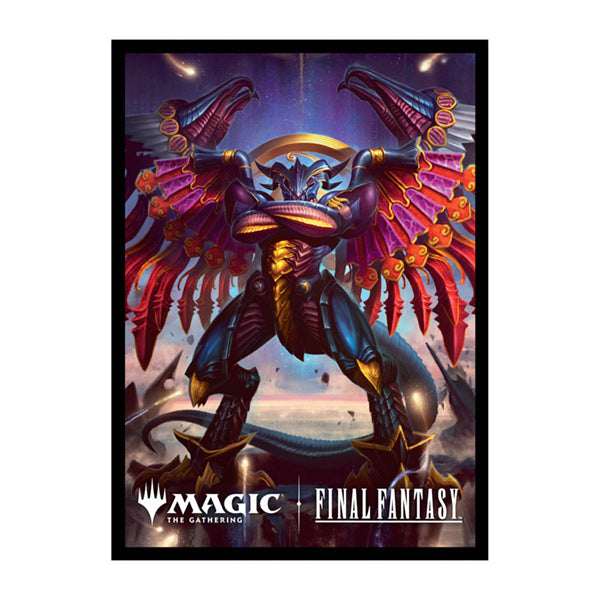 Deck Protectors: Magic the Gathering - Final Fantasy Sleeves