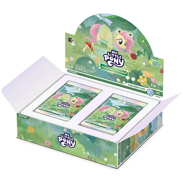 My Little Pony Collectible Cards: Friendship Eternal Cards, Moon Edition