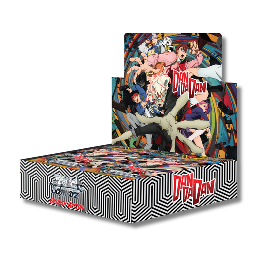 Weiss Schwarz: DANDADAN [English Print] Booster Box
