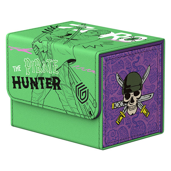 Deck Case: Sidewinder 80+ Xenoskin Netflix- One Piece