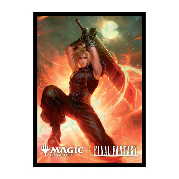 Deck Protectors: Magic the Gathering - Final Fantasy Sleeves