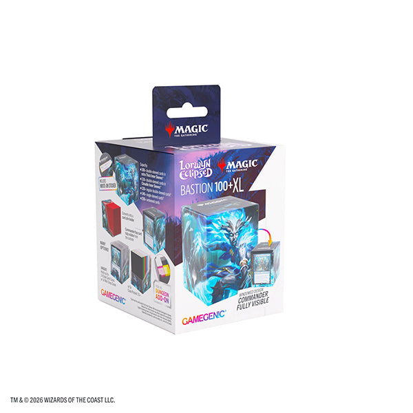 Magic: The Gathering | Lorwyn Eclipsed Bastion 100+ XL