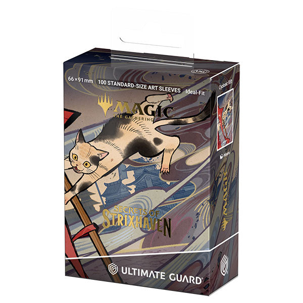 Card Sleeves: MTG Art Sleeves- Secrets of Strixhaven