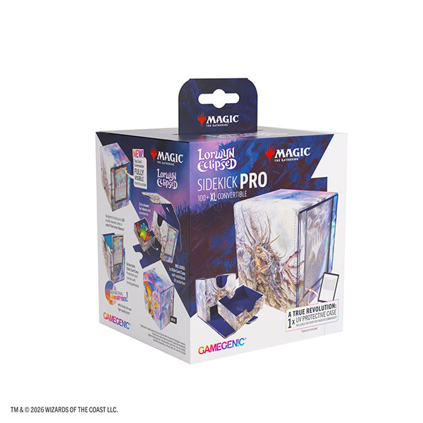 Magic: The Gathering | Lorwyn Eclipsed Sidekick PRO 100+ XL