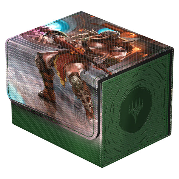 Deck Case: Sidewinder 100+ MTG- Reality Fracture