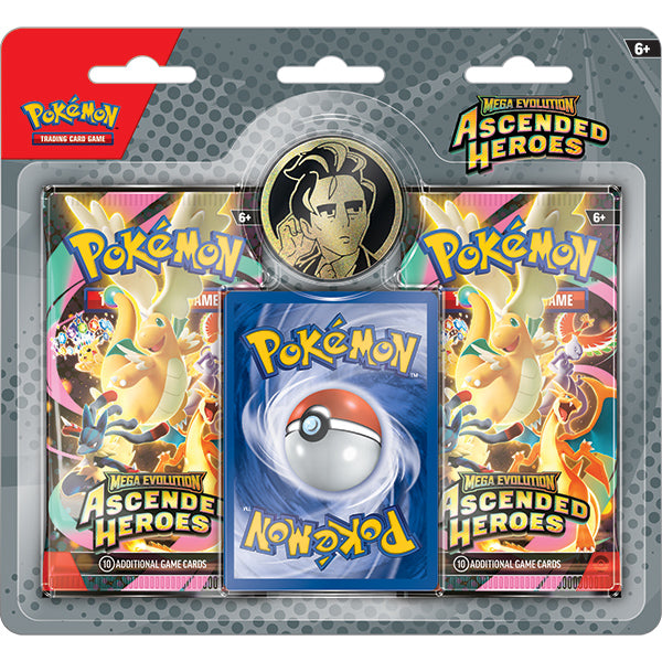 Pokémon TCG: Mega Evolution 02.5 Ascended Heroes [PRE-ORDER]