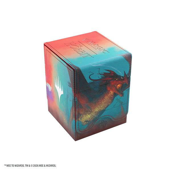 Gamegenic Deckbox: MTG Squire 80+ XL- The Hobbit