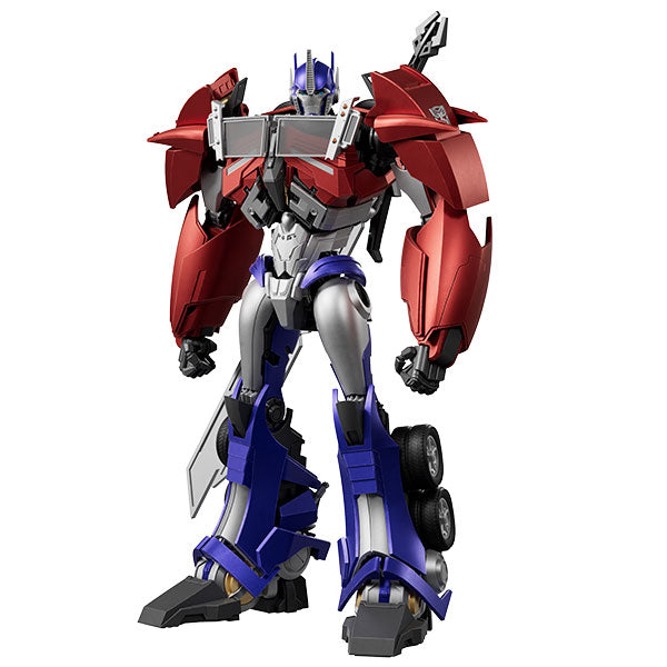 Transformers Blokees: 8-inch Action Light Up Model Kit- AE06 Prime Optimus Prime