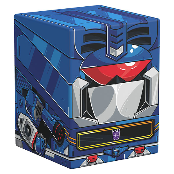 Squaroes: Boulder 100+ Transformers- Wave I