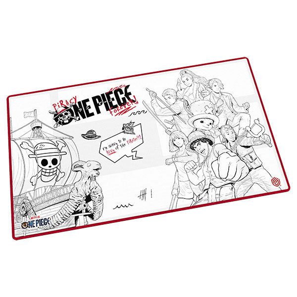 Playmat: Netflix- One Piece