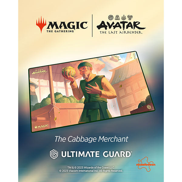 Playmat: MTG- Avatar the Last Airbender Ultimate Guard