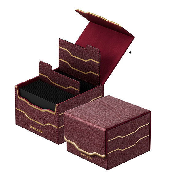 Gatherer's Tavern Deckbox: DOMARU Armory Horizon 133+ Side-load