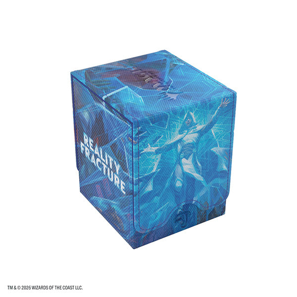 Deckbox: MTG Squire PLUS 100+ XL- Reality Fracture- Overwrite the Multiverse