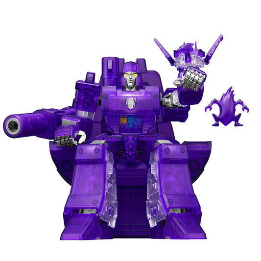 Transformers Blokees: 8-inch Action Light Up Model Kit- AE02 G1 Megatron Energy Explosion