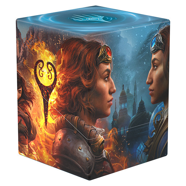 Deck Case: RTE Boulder 100+ MTG- Reality Fracture- Blue Uncommon / Red Uncommon