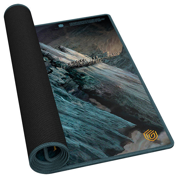 Ultimate Guard Playmat: The Hobbit- Concept Art 01- Goblin Town