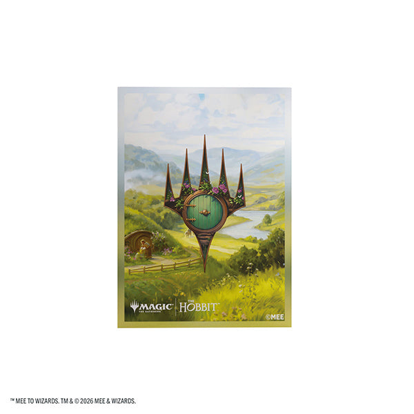 Card Sleeves: MTG Premium Art- The Hobbit (105ct)