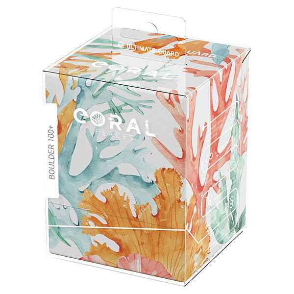 Deck Case: RTE Boulder 100+ Coral Places