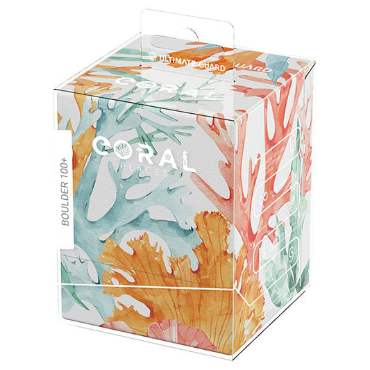Deck Case: RTE Boulder 100+ Coral Places