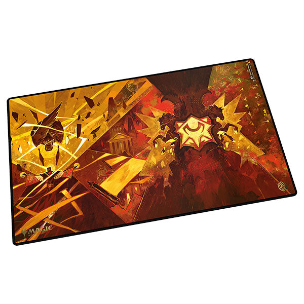 Playmat: MTG- Secrets of Strixhaven