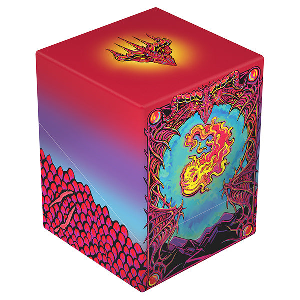Deck Case: RTE Boulder 100+ MTG- Mana Token