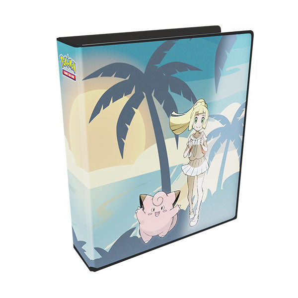 Pokemon- Lillie and Clefairy Accessories