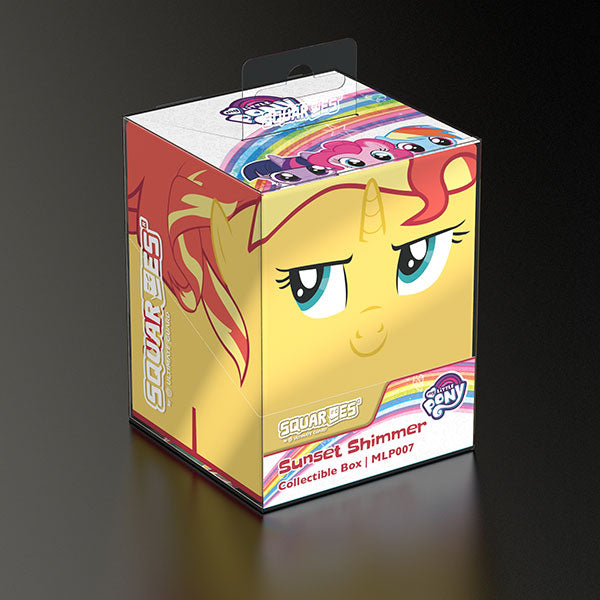 Squaroes: My Little Pony Friendship is Magic Products