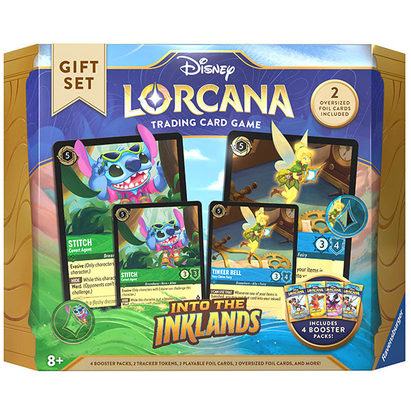Disney Lorcana: Into the Inklands