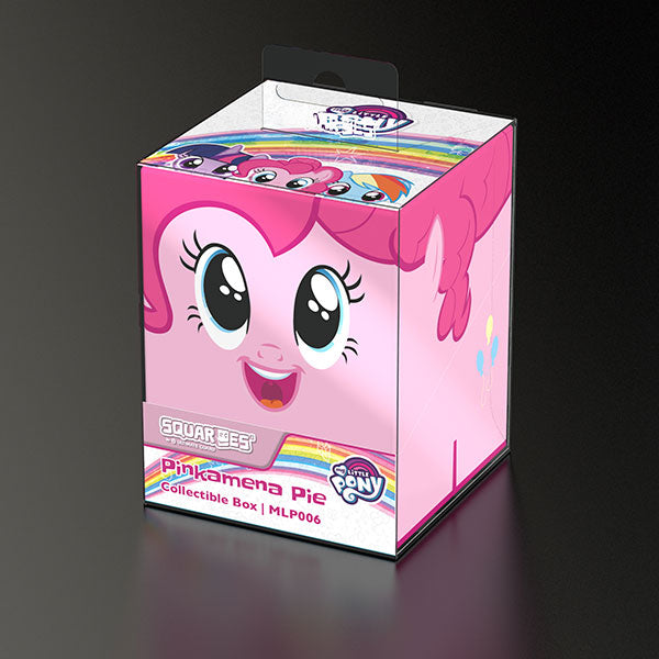 Squaroes: My Little Pony Friendship is Magic Products