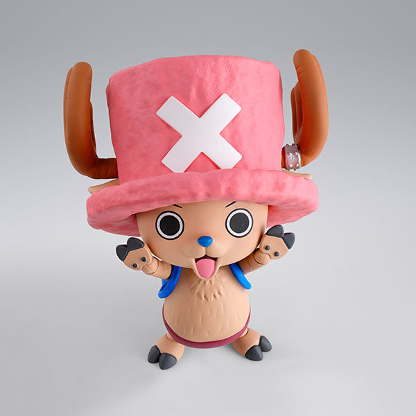 One Piece Figure: Tamashii Nations S.H. Figuarts- TonyTony Chopper - Drum Island