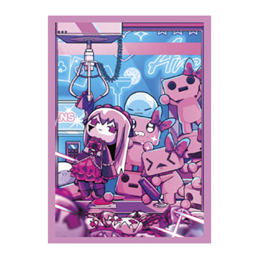 Card Sleeves: Oshi Push Foil- Gen Two Hidden Links
