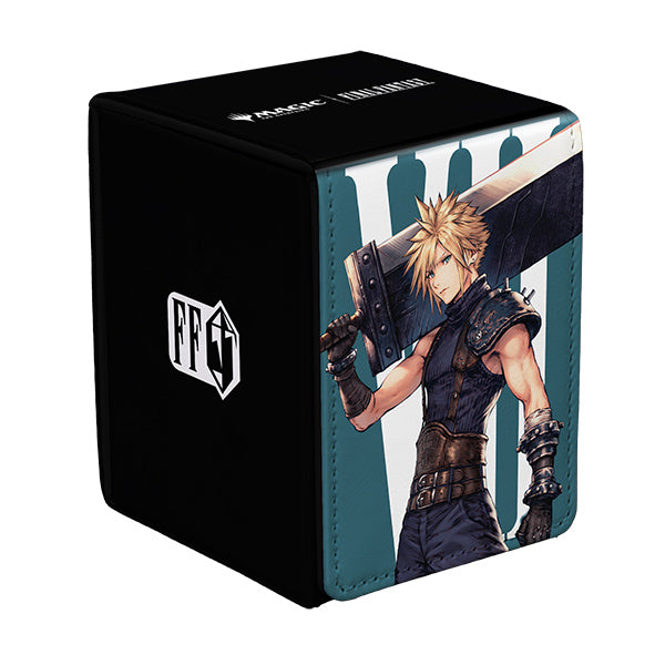 Deckbox: Alcove Flip 100+ MTG- Final Fantasy [2026]