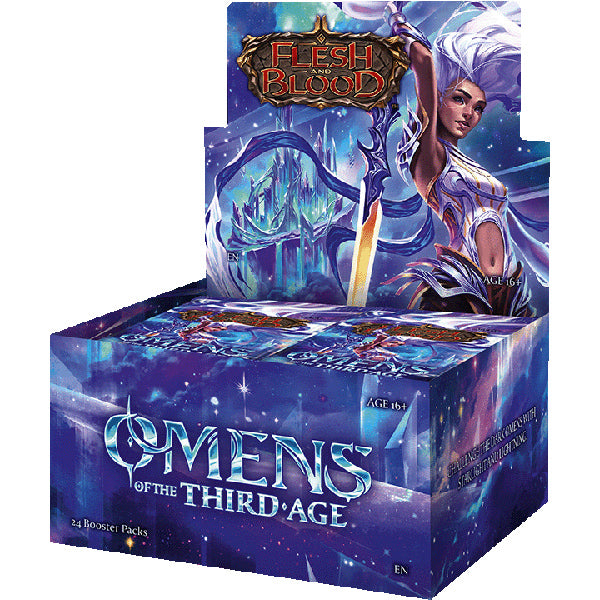 Flesh and Blood TCG: Omens of the Third Age