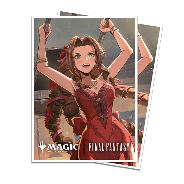 Deck Protectors: MTG Apex- Final Fantasy [2026]