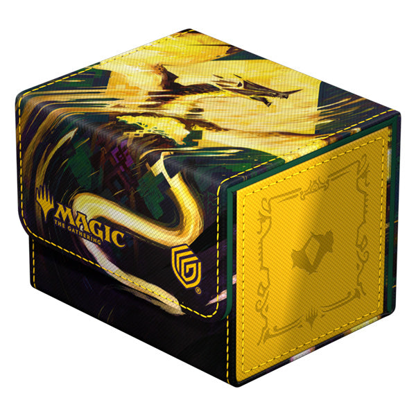 Deck Case: Sidewinder 100+ Xenoskin MTG- Tarkir Dragonstorm