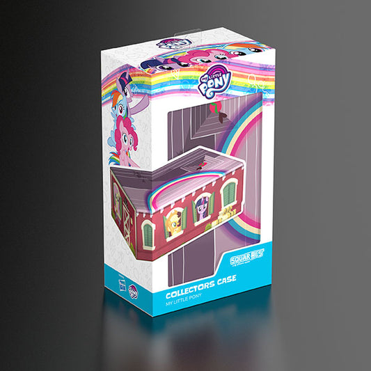 Squaroes: My Little Pony Friendship is Magic Products